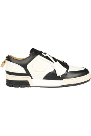 BUSCEMI Heren, Schoenen, Veelkleurig, Maat: 40 EU Leer
