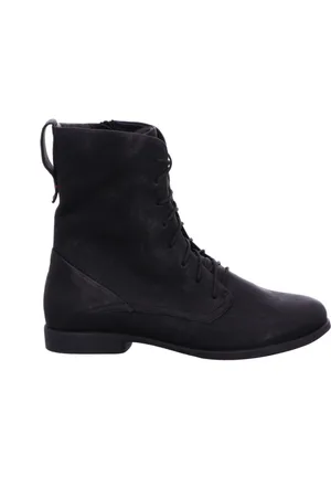 Think! Dames, Schoenen, Zwart, Maat: 38 1/2 EU