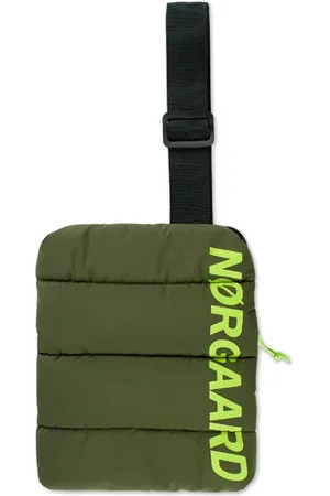 Mads Norgaard Dames, Tassen, Groen, Maat: ONE Size Poliester