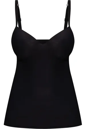 Hanro Dames, Ondergoed, Zwart, Maat: 85B EU