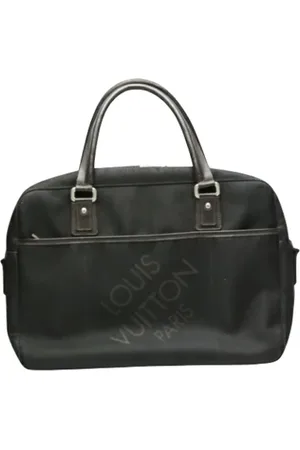 LOUIS VUITTON Dames, Pre-owned, Zwart, Maat: ONE Size