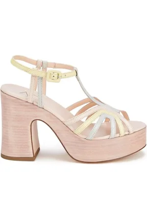 AGL ATTILIO GIUSTI LEOMBRUNI Dames, Schoenen, Bruin, Maat: 39 EU