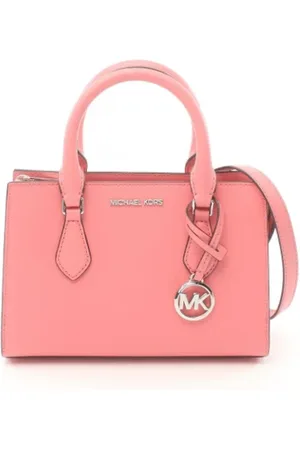 Michael Kors Dames, Pre-owned, Roze, Maat: ONE Size Leer