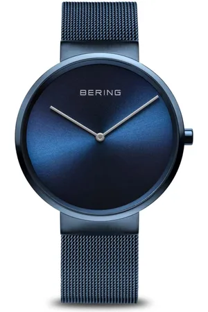 Bering Unisex, Accessoires, Blauw, Maat: ONE Size