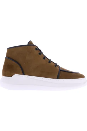 Giuseppe Zanotti Heren, Schoenen, Bruin, Maat: 44 EU