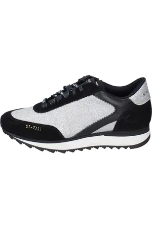 Stokton Dames, Schoenen, Zwart, Maat: 37 EU Suède
