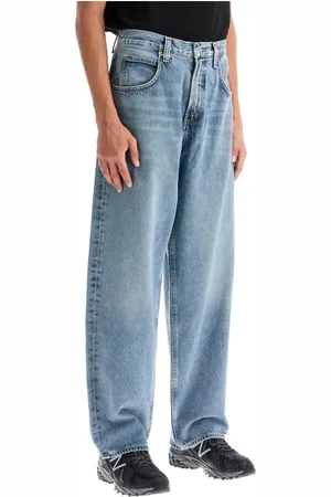 AGOLDE Heren, Jeans, Blauw, Maat: W31 Denim