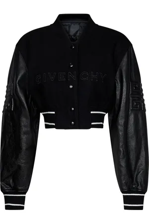 Givenchy Dames, Jassen, Zwart, Maat: M Wol