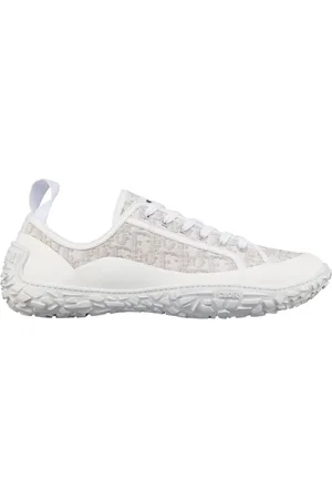 Dior Heren, Schoenen, Wit, Maat: 48 EU