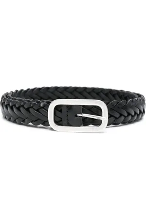 BARENA Dames, Accessoires, Zwart, Maat: M Leer
