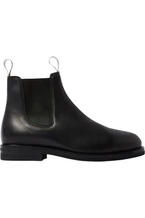 Scarosso Heren, Schoenen, Zwart, Maat: 39 EU Leer