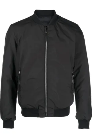 MOORER Heren, Jassen, Zwart, Maat: 3XL Poliester