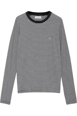 ANINE BING Dames, Tops, Veelkleurig, Maat: XS Katoen