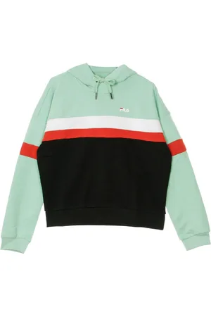 Fila Dames, Sweatshirts & Hoodies, Veelkleurig, Maat: S