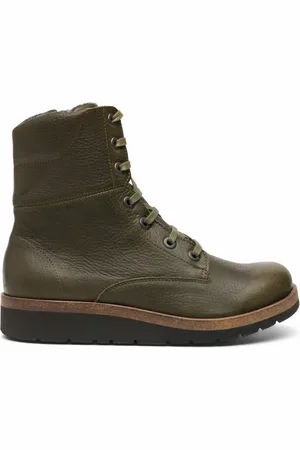 New Feet Dames, Schoenen, Groen, Maat: 38 EU