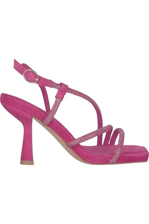 Alma en Pena Dames, Schoenen, Roze, Maat: 38 EU Synthetisch
