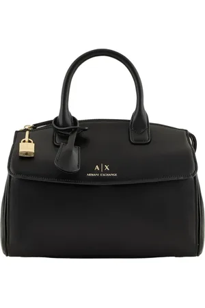 Armani Exchange Dames, Tassen, Zwart, Maat: ONE Size