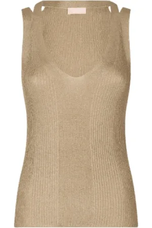 Liu Jo Dames, Tops, , Maat: M Viscose