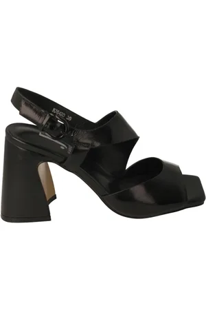 Jeannot Dames, Schoenen, Zwart, Maat: 39 EU Leer