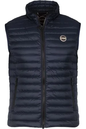 Colmar Heren, Jassen, Blauw, Maat: 3XL Nylon