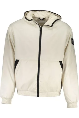 Calvin Klein Heren, Jassen, , Maat: 2XL Poliester