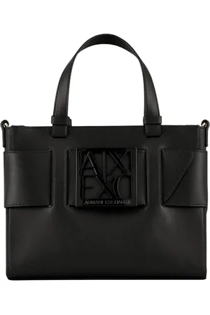 Armani Exchange Dames, Tassen, Zwart, Maat: ONE Size