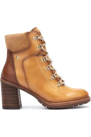 Pikolinos Dames, Schoenen, Bruin, Maat: 41 EU Leer