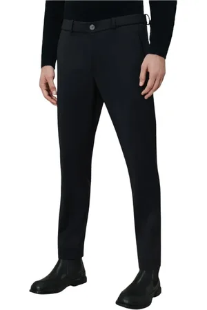 RRD Heren, Broeken, Blauw, Maat: XS Wol