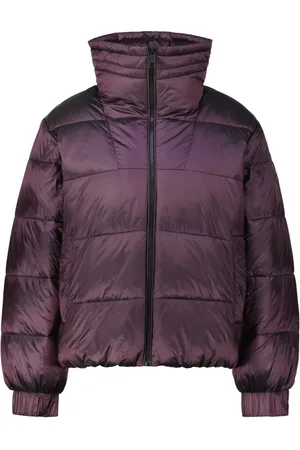 HUGO BOSS Dames, Jassen, Paars, Maat: XL
