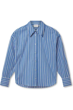 Axel Arigato Dames, Blouses & Shirts, Veelkleurig, Maat: S Katoen