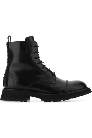 Alexander McQueen Heren, Schoenen, Zwart, Maat: 40 EU