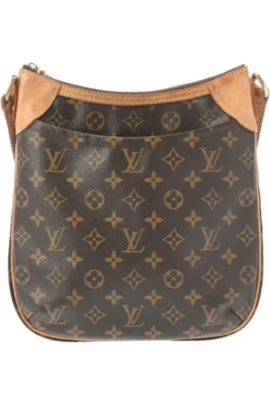 LOUIS VUITTON Dames, Pre-owned, Bruin, Maat: ONE Size