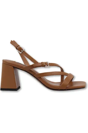 Bibi Lou Dames, Schoenen, Bruin, Maat: 40 EU Leer