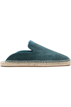 Lanvin Heren, Schoenen, Blauw, Maat: 43 EU