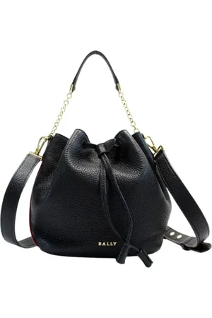 Bally Dames, Pre-owned, Zwart, Maat: ONE Size Leer