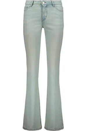 Ami Dames, Jeans, Blauw, Maat: W28 Denim