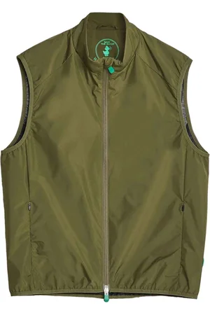 save the duck Heren, Jassen, Groen, Maat: XL Poliester