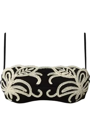 Twin-Set Dames, Badkleding, Zwart, Maat: S Polyamide