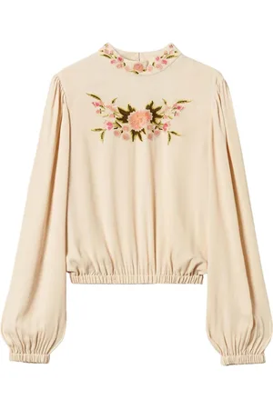Twin-Set Dames, Blouses & Shirts, , Maat: XS Viscose