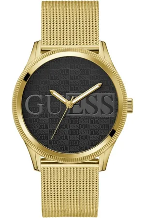 Guess Heren, Accessoires, Geel, Maat: ONE Size