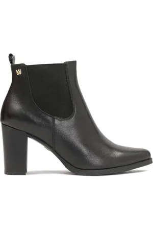 Kazar Dames, Schoenen, Zwart, Maat: 37 EU Leer