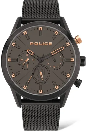 Police Heren, Accessoires, Zwart, Maat: ONE Size