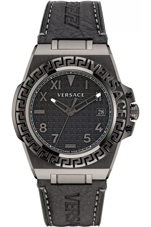 VERSACE Heren, Accessoires, Zwart, Maat: ONE Size