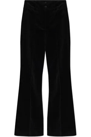 AllSaints Dames, Broeken, Zwart, Maat: XS Corduroy