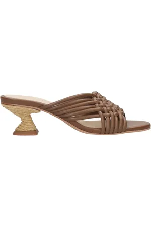 Paloma Barceló Dames, Schoenen, Bruin, Maat: 36 EU Leer