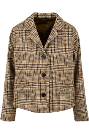 Aspesi Dames, Jassen, , Maat: XS Tweed