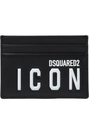 Dsquared2 Heren, Accessoires, Zwart, Maat: ONE Size