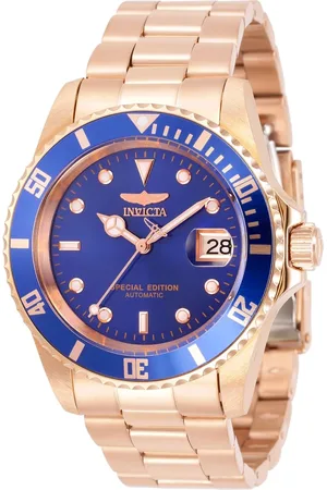 Invicta Heren, Accessoires, Geel, Maat: ONE Size