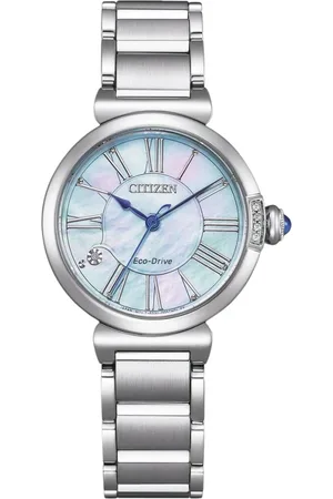 Citizen Dames, Accessoires, Grijs, Maat: ONE Size