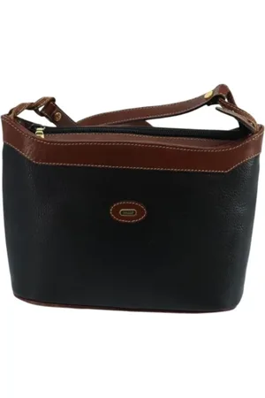 Bally Dames, Pre-owned, Zwart, Maat: ONE Size Leer